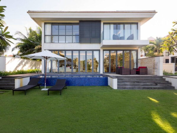 Villa 3 Bedroom Garden View – Ocean Villas Đà Nẵng