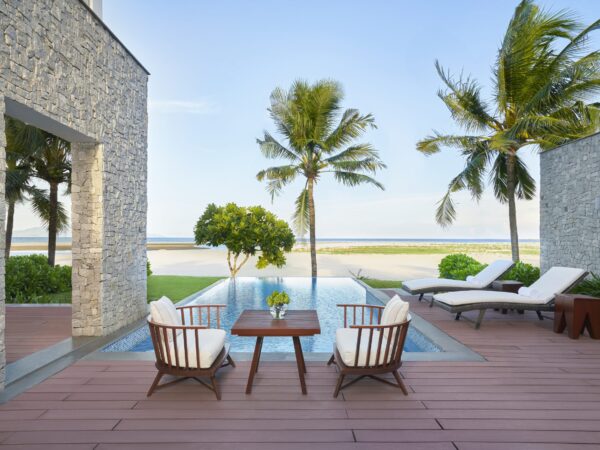 Villa 4 Bedroom BeachFront Hoi An