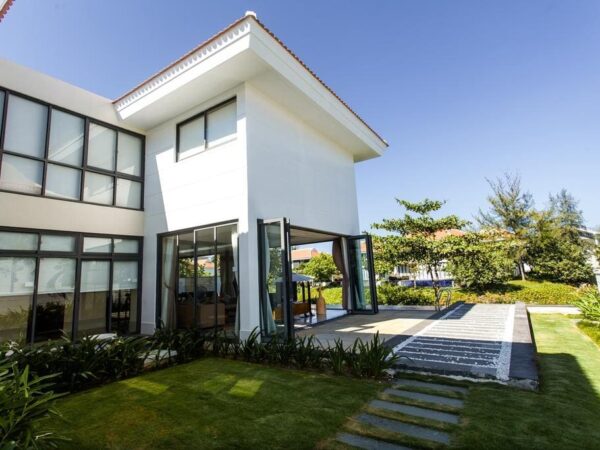 Villa 4 Bedroom Garden View – Ocean Villas Đà Nẵng