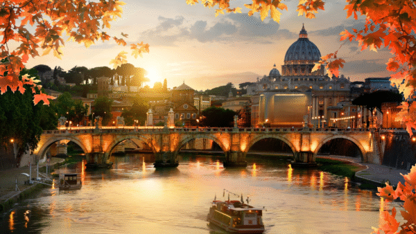 PHÁP - THỤY SĨ - VATICAN - Ý