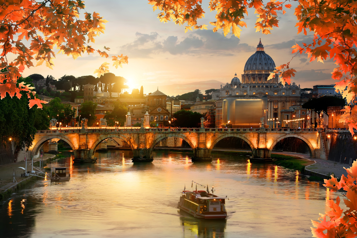 PHÁP - THỤY SĨ - VATICAN - Ý