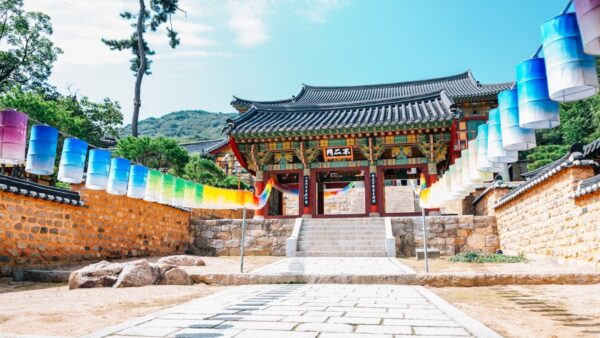 BUSAN – TÀU VEN BIỂN– SEOUL – NAMI– TRƯỢT TUYẾT – HÁI DÂU